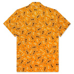 Andy Rayon Button Down - Yellow