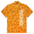 Andy Rayon Button Down - Yellow