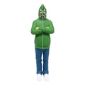 A Bathing Ape 2nd Shark Figure 'Green' 1I70-185-001-GRN