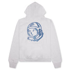 Arch Hoodie - Heather Grey