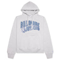 Arch Hoodie - Heather Grey