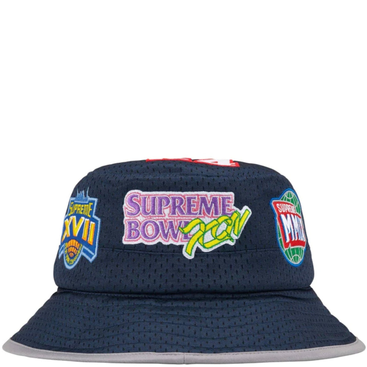 Supreme Iron Mesh Bucket