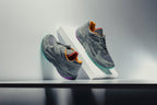 adidas Originals x Raised by Wolves AYA "Asphalt Jungle" - Grey/Multi