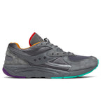 adidas Originals x Raised by Wolves AYA "Asphalt Jungle" - Grey/Multi
