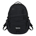 Supreme Backpack SS25 'Black' SS25B2-BLACK