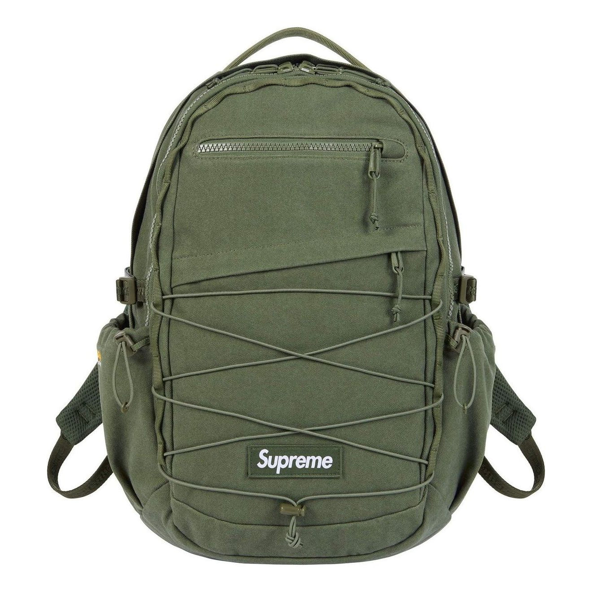 Supreme Backpack SS25 'Olive' SS25B2-OLIVE