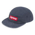 Supreme SS26 Canvas Camp Cap 'Navy' SUP-SS26-1037-NVY