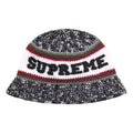 Supreme SS26 Knit Logo Crusher 'Black' SUP-SS26-1030-BLK