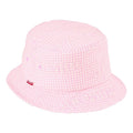 Supreme SS26 Monogram Gingham Crusher 'Pink' SUP-SS26-1052-PNK