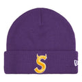 Supreme x New Era SS26 Devil S Logo Beanie 'Purple' SUP-SS26-1018-PUR