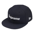 Supreme x New Era SS26 Rings Box Logo Cap 'Navy' SUP-SS26-1047-NVY