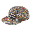 Supreme x Mike Kelley SS26 Camp Cap 'Multicolor' SUP-SS26-1028-MLT