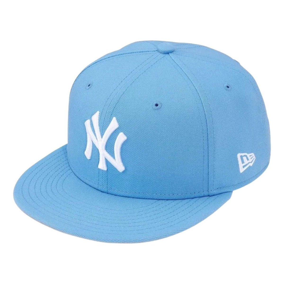 Supreme x New York Yankees x New Era 'Light Blue' SUP-SS26-1061-BLU