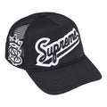 Supreme SS26 University Mesh Back 5-Panel 'Black' SUP-SS26-1005-BLK