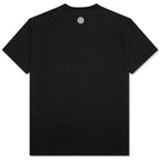 3D Thread Institutional S/S T-Shirt - Black