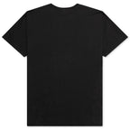 Basic Logo Pigment Dyed Tee - Black