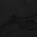 Basic Logo Pigment Dyed Tee - Black