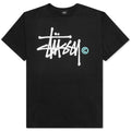 Basic Logo Pigment Dyed Tee - Black