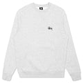 Basic Crew - Ash Heather