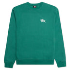 Basic Crew - Dark Green