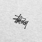 Basic Hoodie - Ash Heather 500