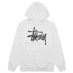 Basic Hoodie - Ash Heather 567
