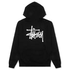 Basic Hoodie - Black 500