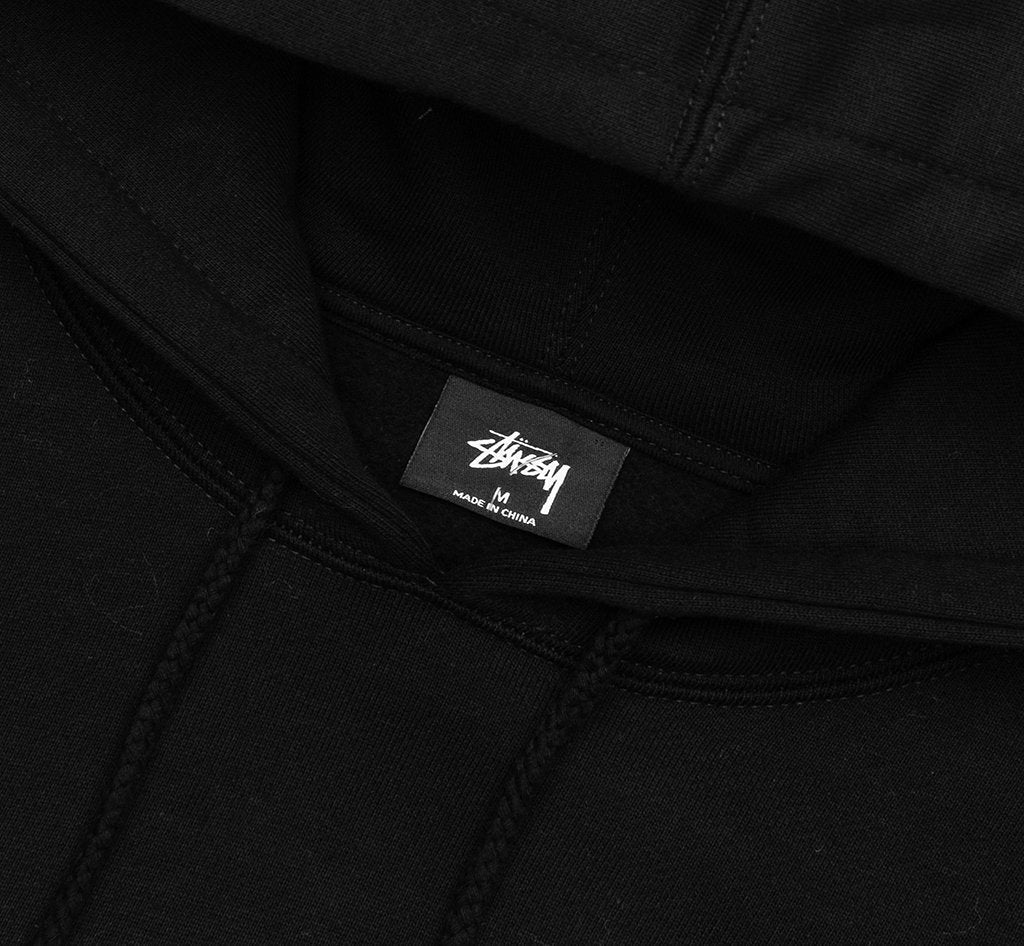 Basic Hoodie - Black 535
