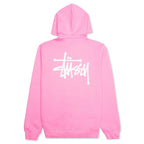 Basic Hoodie - Pink 535