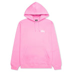 Basic Hoodie - Pink 535
