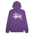 Basic Hoodie - Purple 535