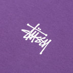Basic Hoodie - Purple 535