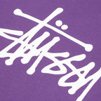 Basic Hoodie - Purple 535