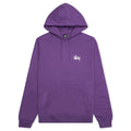 Basic Hoodie - Purple 535