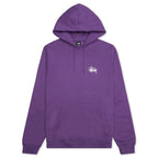 Basic Hoodie - Purple 535