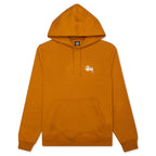 Basic Hoodie - Caramel