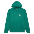 Basic Hoodie - Dark Green