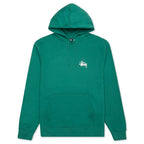 Basic Hoodie - Dark Green