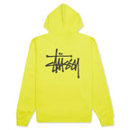 Basic Hoodie - Lemon