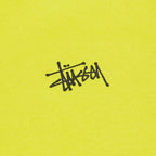 Basic Hoodie - Lemon