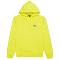 Basic Hoodie - Lemon