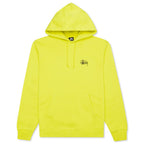 Basic Hoodie - Lemon