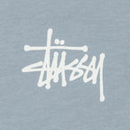 Basic L/S Tee - Slate