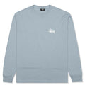 Basic L/S Tee - Slate