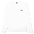 Basic L/S Tee - White