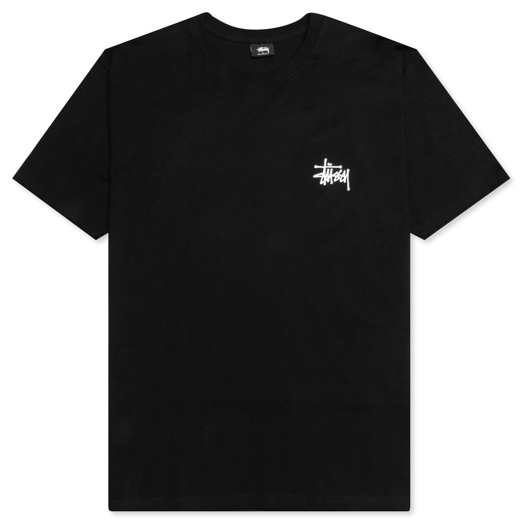 Basic Tee - Black SU20
