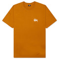 Basic Tee - Caramel