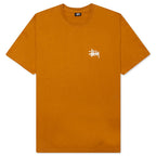 Basic Tee - Caramel
