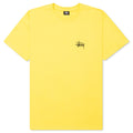 Basic Tee - Lemon