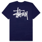 Basic Tee - Navy